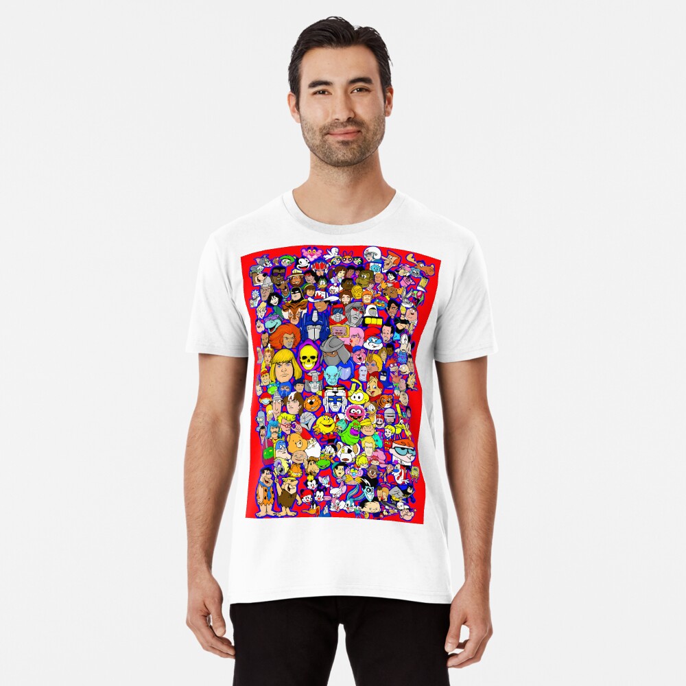 Item preview, Premium T-Shirt designed and sold by gjnilespop.