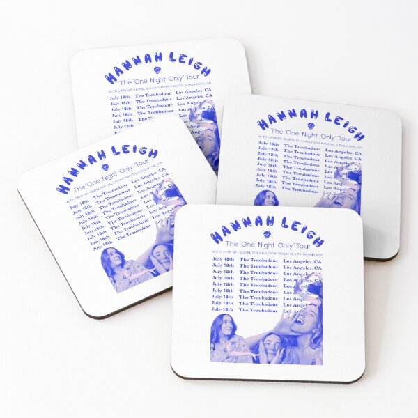 Item preview, One Night Only Tour - Hannah Leigh designed and sold by Hannahleigh00.