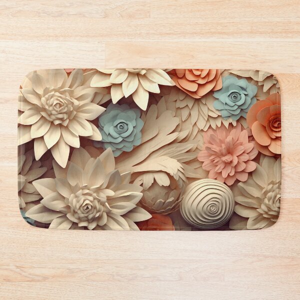 Item preview, Beautiful 3D floral Graphics - 7 designed and sold by Maddie4Real.