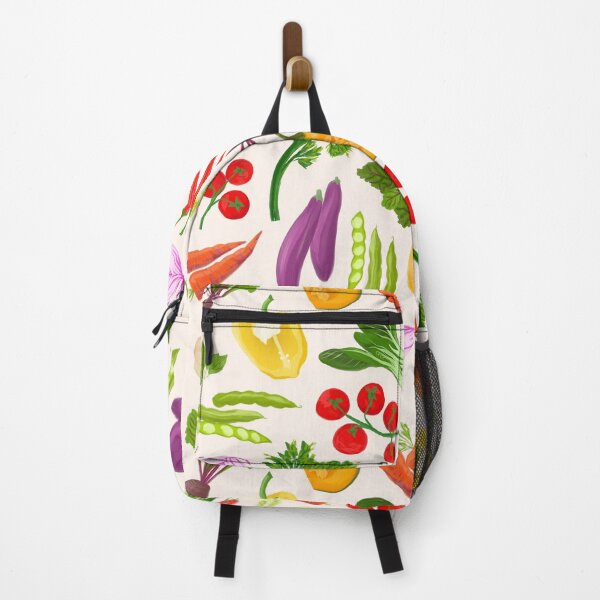Item preview, Vegetable Medley on Cream designed and sold by gabrielleneil.