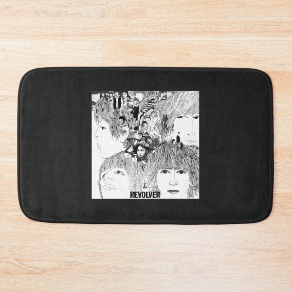 Item preview, Revolver Album Cover designed and sold by EmmanuelRomero.