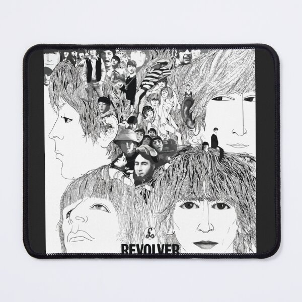 Item preview, Revolver Album Cover designed and sold by EmmanuelRomero.