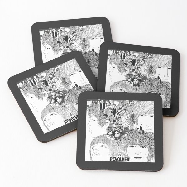Artikelvorschau, Cover des Revolver-Albums entworfen und verkauft von EmmanuelRomero.