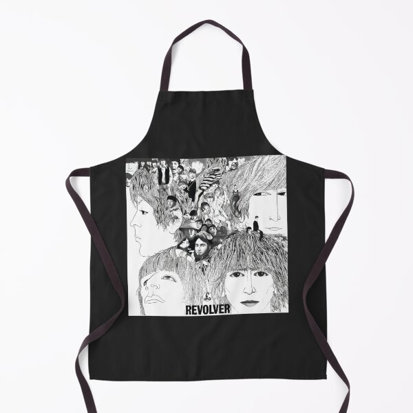 Item preview, Revolver Album Cover designed and sold by EmmanuelRomero.