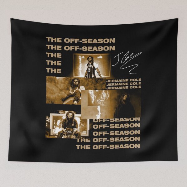 Item preview, J Cole Rapper Vintage Rap Music designed and sold by AustinHiggins22.