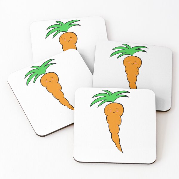 Item preview, Crunchy Carrot designed and sold by spookymulder.