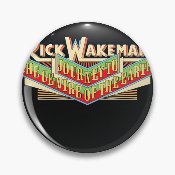 Item preview, Rick Wakeman Journey to the Centre of the Earth designed and sold by EmmanuelRomero.