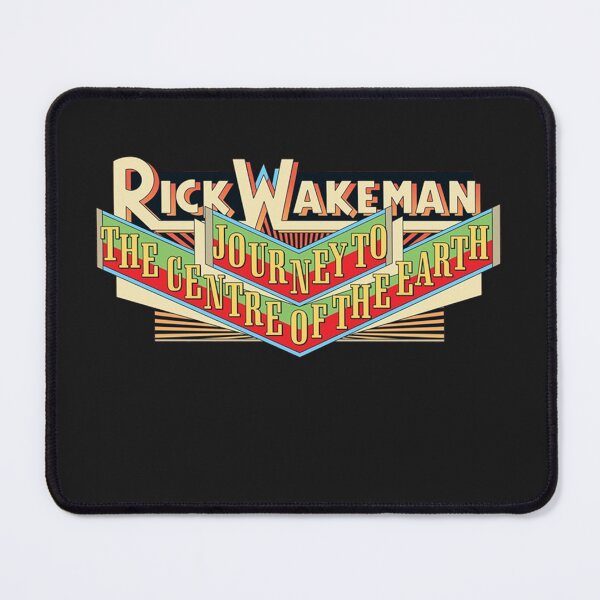 Item preview, Rick Wakeman Journey to the Centre of the Earth designed and sold by EmmanuelRomero.