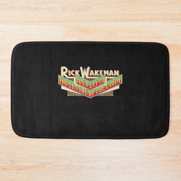 Item preview, Rick Wakeman Journey to the Centre of the Earth designed and sold by EmmanuelRomero.