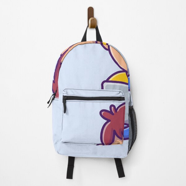 Item preview, Productive Delight: Cute Man Working on Laptop designed and sold by hjian8219.
