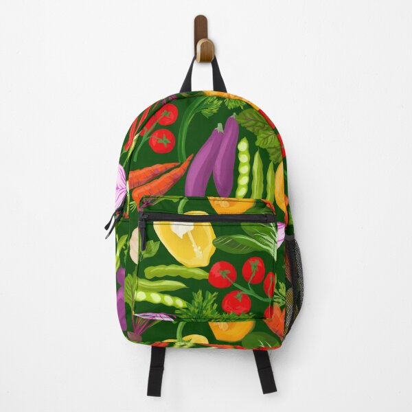 Item preview, Large Vegetable Medley on Green designed and sold by gabrielleneil.