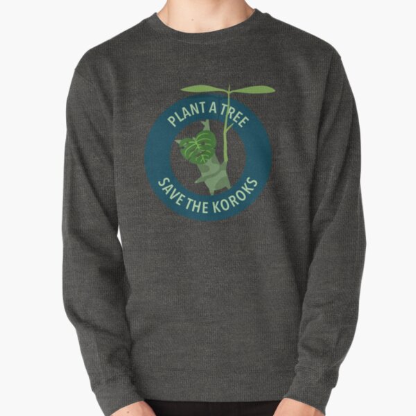 Item preview, Señal ecológica Save the Koroks Totk designed and sold by Niche Musician.