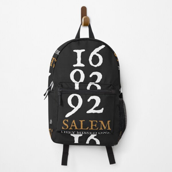 Item preview, Salem 1692 ,the witch hunt ,they missed one designed and sold by erozzz.