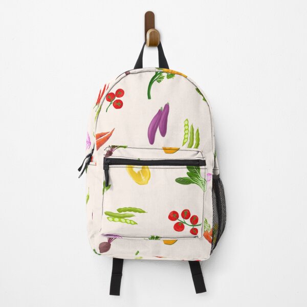 Item preview, Small Vegetable Medley on Cream designed and sold by gabrielleneil.
