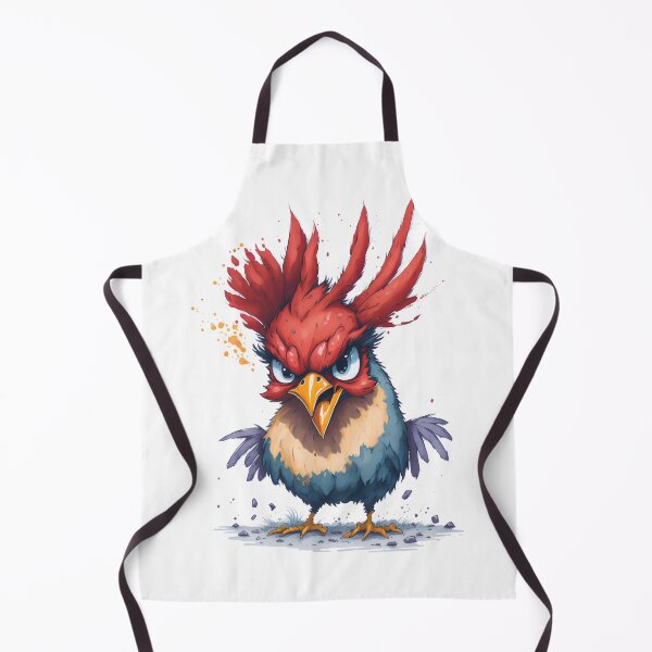 Item preview, Angry Chicken  designed and sold by Rislam.