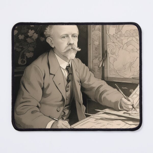 Item preview, Frederick Robinson designed and sold by ComicsFactory.