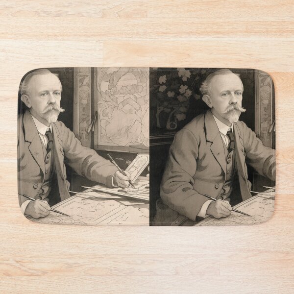 Item preview, Frederick Robinson designed and sold by ComicsFactory.