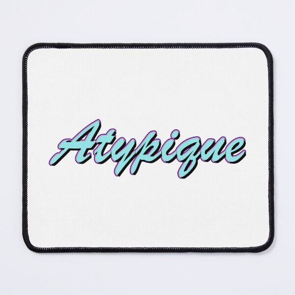 Item preview, Atypical unique lettering By Jonathan P. designed and sold by JonathanP514.
