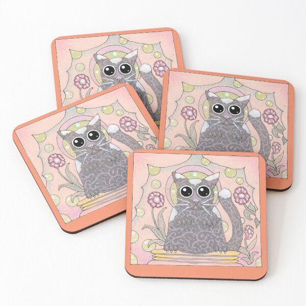 Item preview, Nice Kitty designed and sold by Jotipal.
