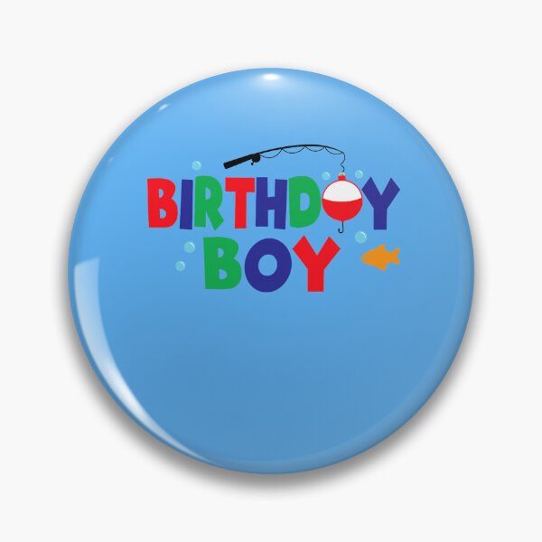 Item preview, Fishing Birthday Boy 1St Birthday Fishing Theme Boy  designed and sold by SylvieDeniger.