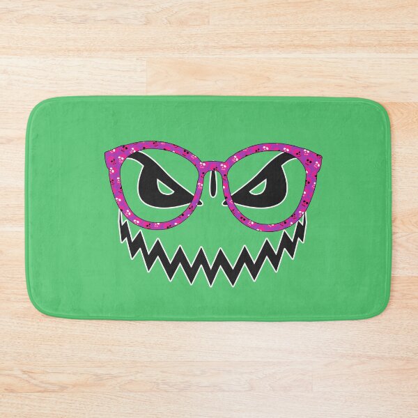 Item preview, Witchy Whimsy: Zombie Frankenstein with a Stylish Twist of Skull Eyewear designed and sold by Sun Sand & Sea Art.