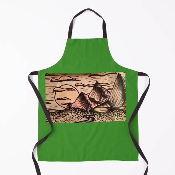 Item preview, Mountains and Rivers designed and sold by SteveMcShop.