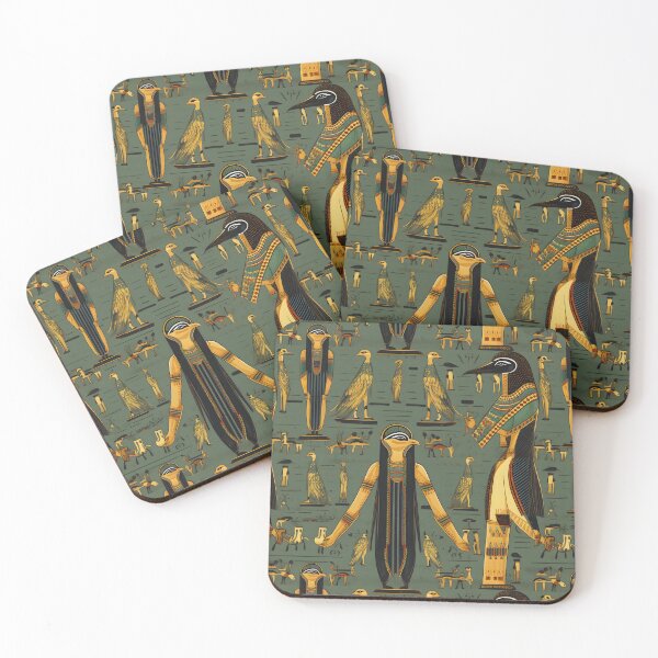 Item preview, Ancient Egyptian Pattern 16 designed and sold by DigitalPatternx.