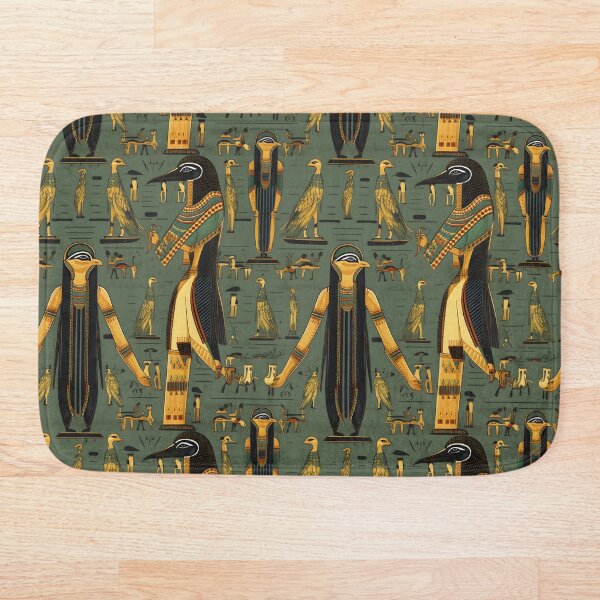 Item preview, Ancient Egyptian Pattern 16 designed and sold by DigitalPatternx.
