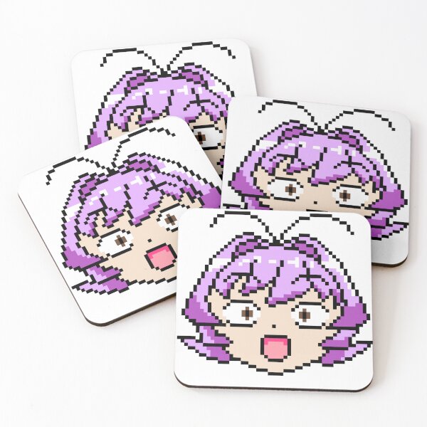 Item preview, Pixel Art Najimi designed and sold by Martin's Pixel-Art Corner Store.
