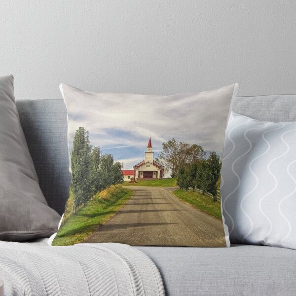 Item preview, Brick Baptist Church designed and sold by Paul Lubaczewski.