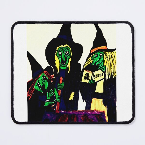 Item preview, WITCHES COOKING A SPELL  designed and sold by JoAnnHayden.