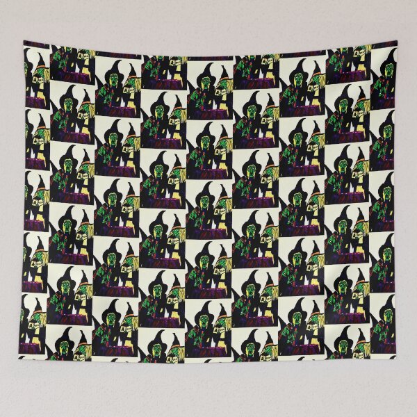 Item preview, WITCHES COOKING A SPELL  designed and sold by JoAnnHayden.