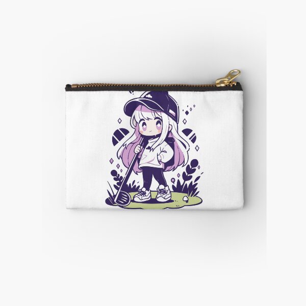 Item preview, golf girl designed and sold by MarcGugDesigns.