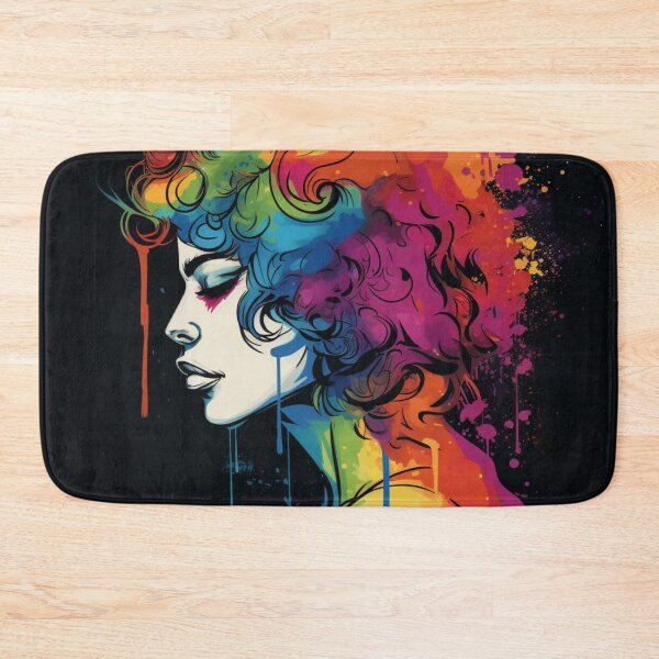 Item preview, Embracing Diversity - LGBTQIA+ Art Celebrates Love and Identity designed and sold by Brownpants.