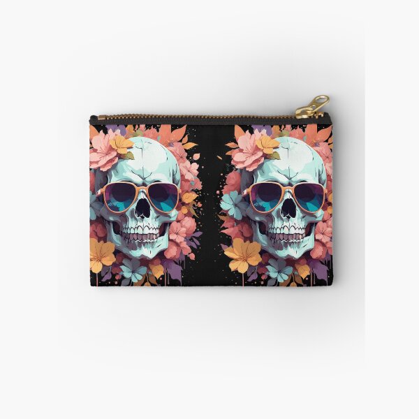 Item preview, Flower Skull designed and sold by Zeus-Prime.