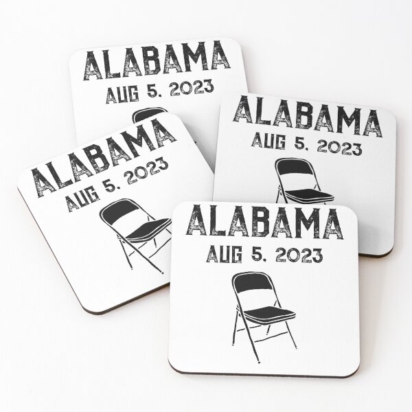 Item preview, ALABAMA BRAWL AUG 5, 2023 designed and sold by MoovikaStore.