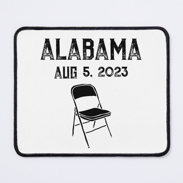 Item preview, ALABAMA BRAWL AUG 5, 2023 designed and sold by MoovikaStore.
