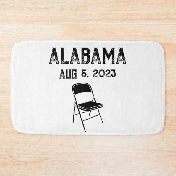 Item preview, ALABAMA BRAWL AUG 5, 2023 designed and sold by MoovikaStore.