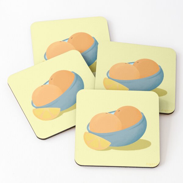Item preview, Bowl of Oranges designed and sold by Numero21.