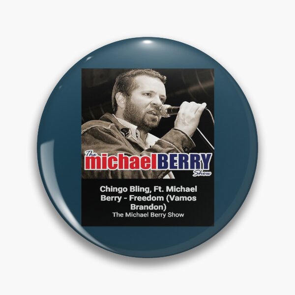 Item preview, Michael Berry  designed and sold by LeonelCanete.