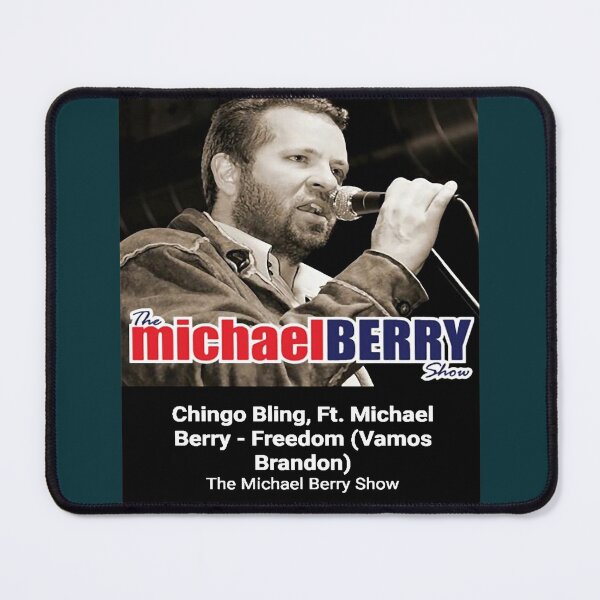Item preview, Michael Berry  designed and sold by LeonelCanete.