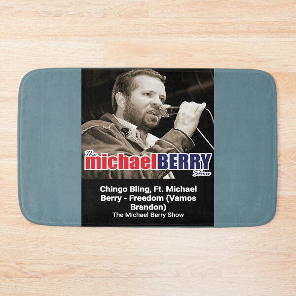 Item preview, Michael Berry  designed and sold by LeonelCanete.