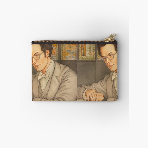 Item preview, Franz Schubert musician designed and sold by ComicsFactory.
