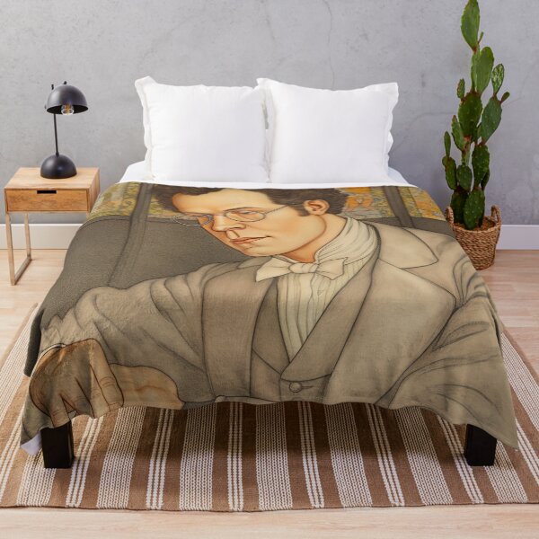 Item preview, Franz Schubert musician designed and sold by ComicsFactory.