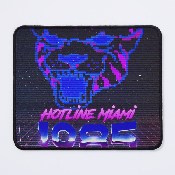 Item preview, hotline miami graphic designed and sold by jetpackbllues.