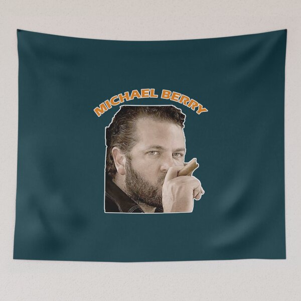 Item preview, Michael berry  designed and sold by LeonelCanete.