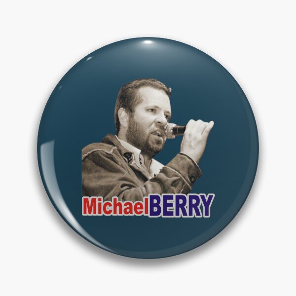 Item preview, Michael Berry In Show designed and sold by LeonelCanete.