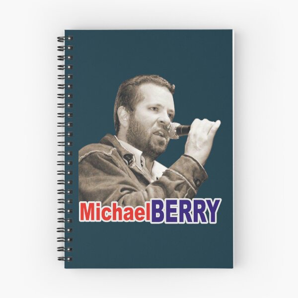 Item preview, Michael Berry In Show designed and sold by LeonelCanete.