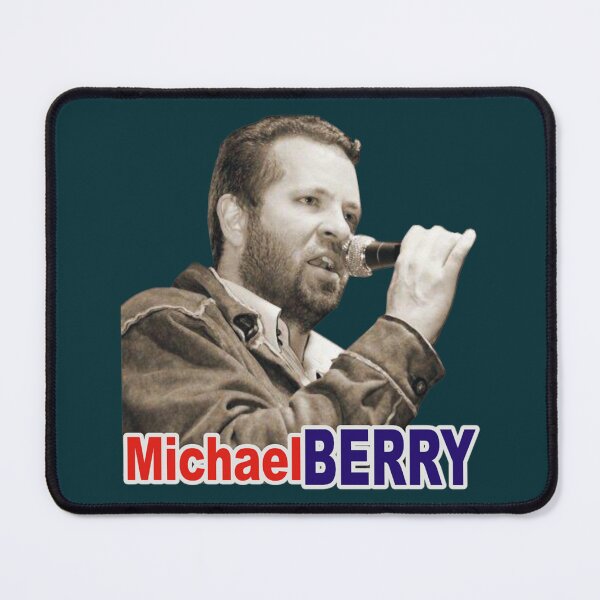 Item preview, Michael Berry In Show designed and sold by LeonelCanete.