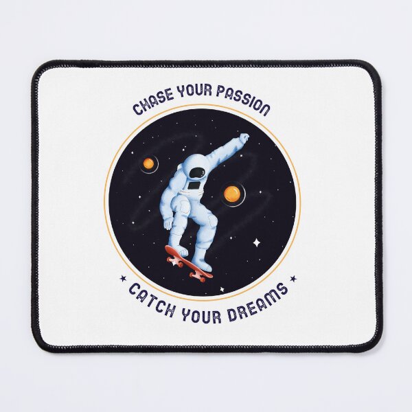 Item preview, Chase your passion catch your dreams designed and sold by RokuCreations.